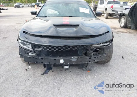 2018 Dodge Charger Daytona 392 Rwd from USA, damaged, VIN 2C3CDXGJ7JH232279